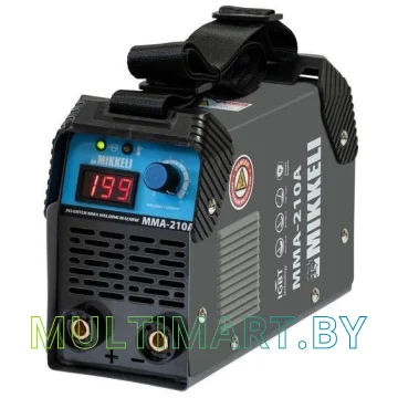 Сварочный аппарат Mikkeli MMA-210A